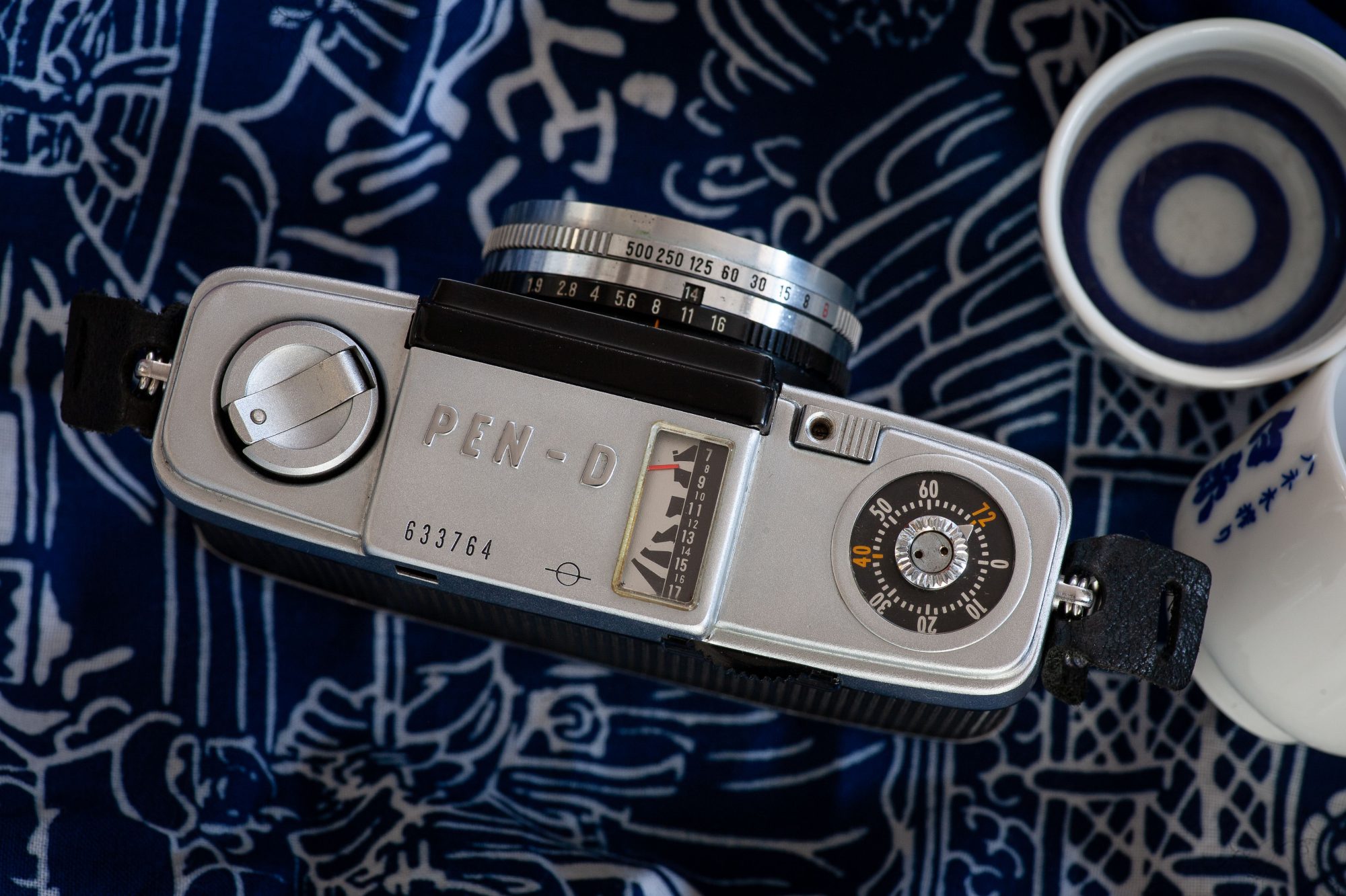 Olympus Pen D review – Kosmo Foto