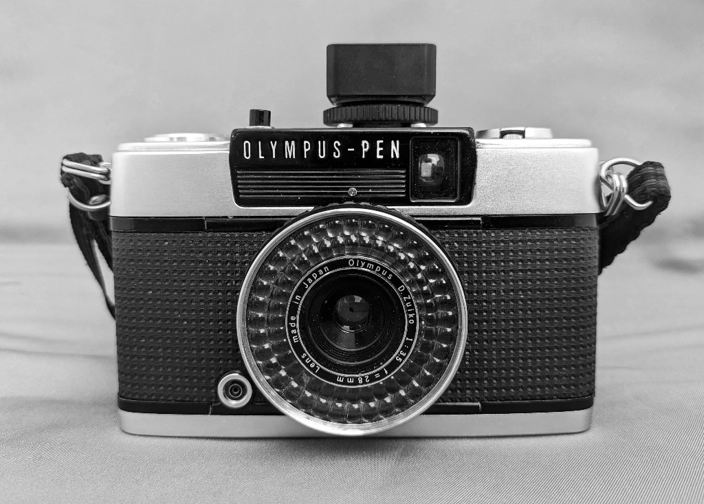 Olympus Pen EE3 review – Kosmo Foto