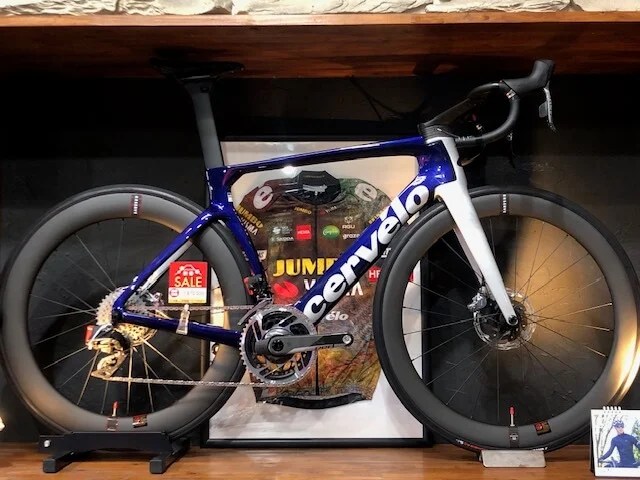 cervelo サーベロ 2022 s5 DISC ロードバイク/トライアスロン