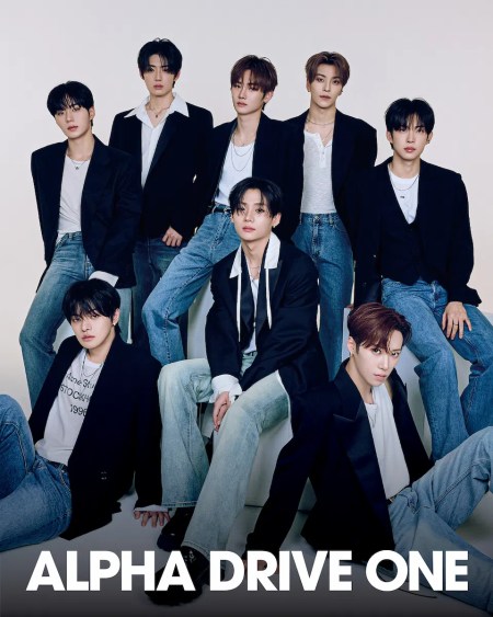 BOYS II PLANET｣発・注目のK-POPイケメンアイドルグループ ALPHA DRIVE