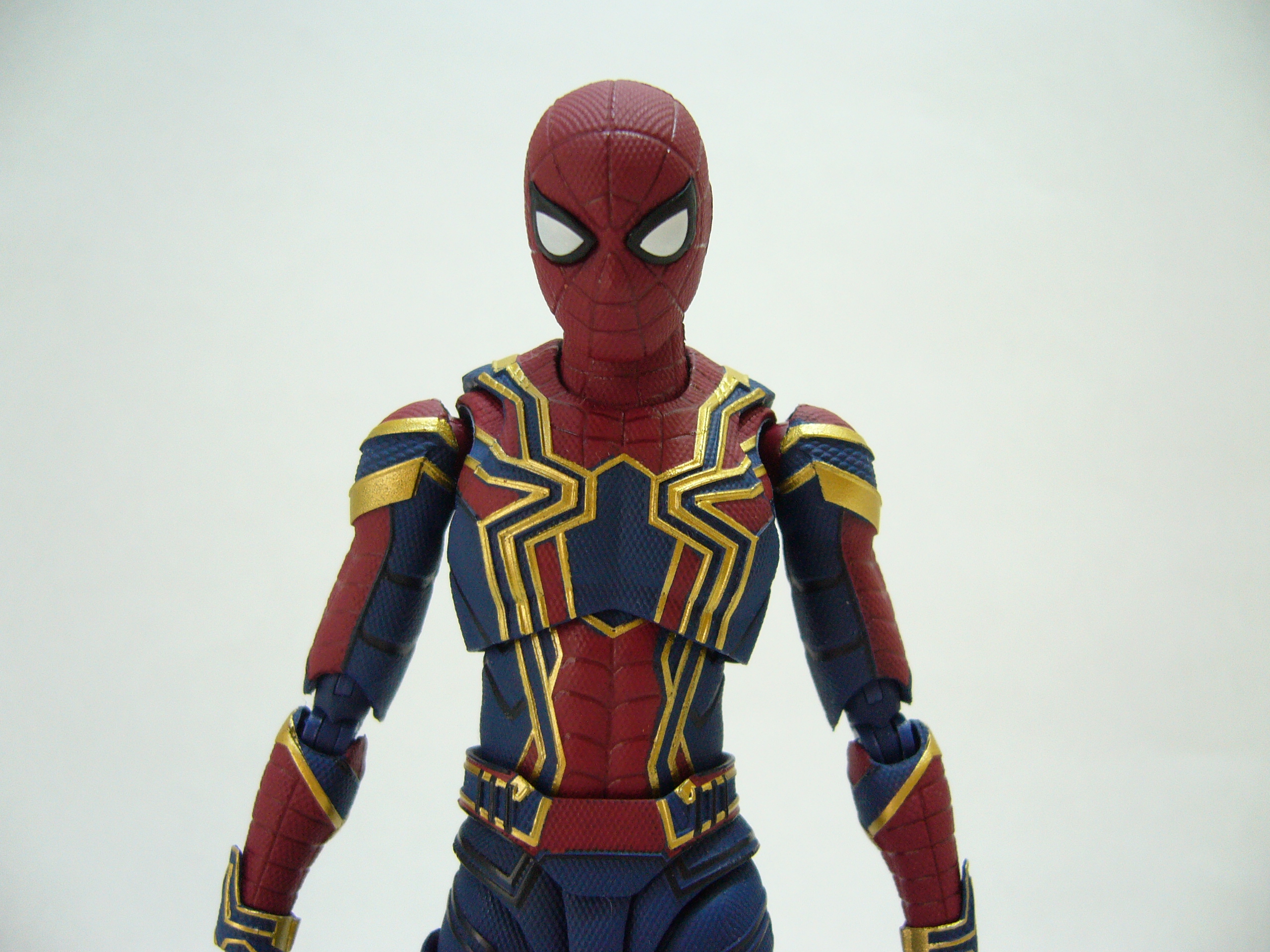 S.H.フィギュアーツ アイアン スパイダー インフィニティウォーVer