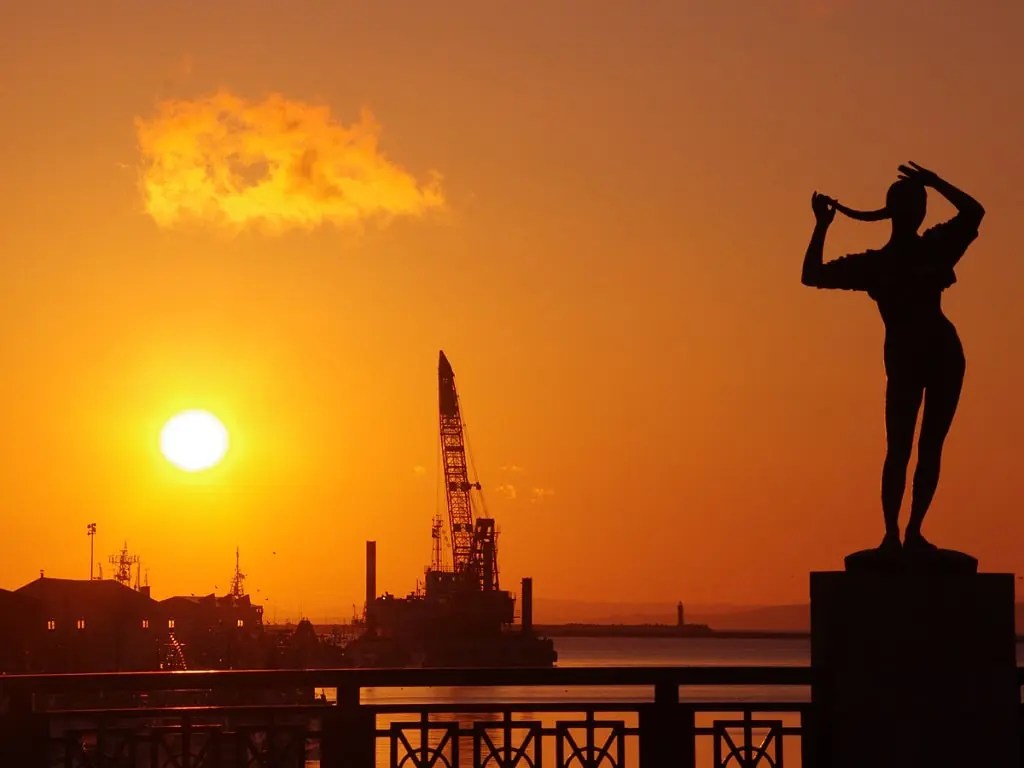 世界三大夕日の一つ釧路！おすすめ夕日スポットとアクセス方法徹底解説