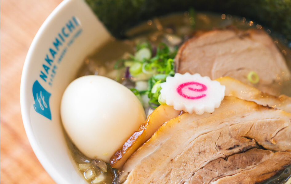 九十九里町なかみち and RAMEN・CAFE・MARCHE | 九十九里町商工会