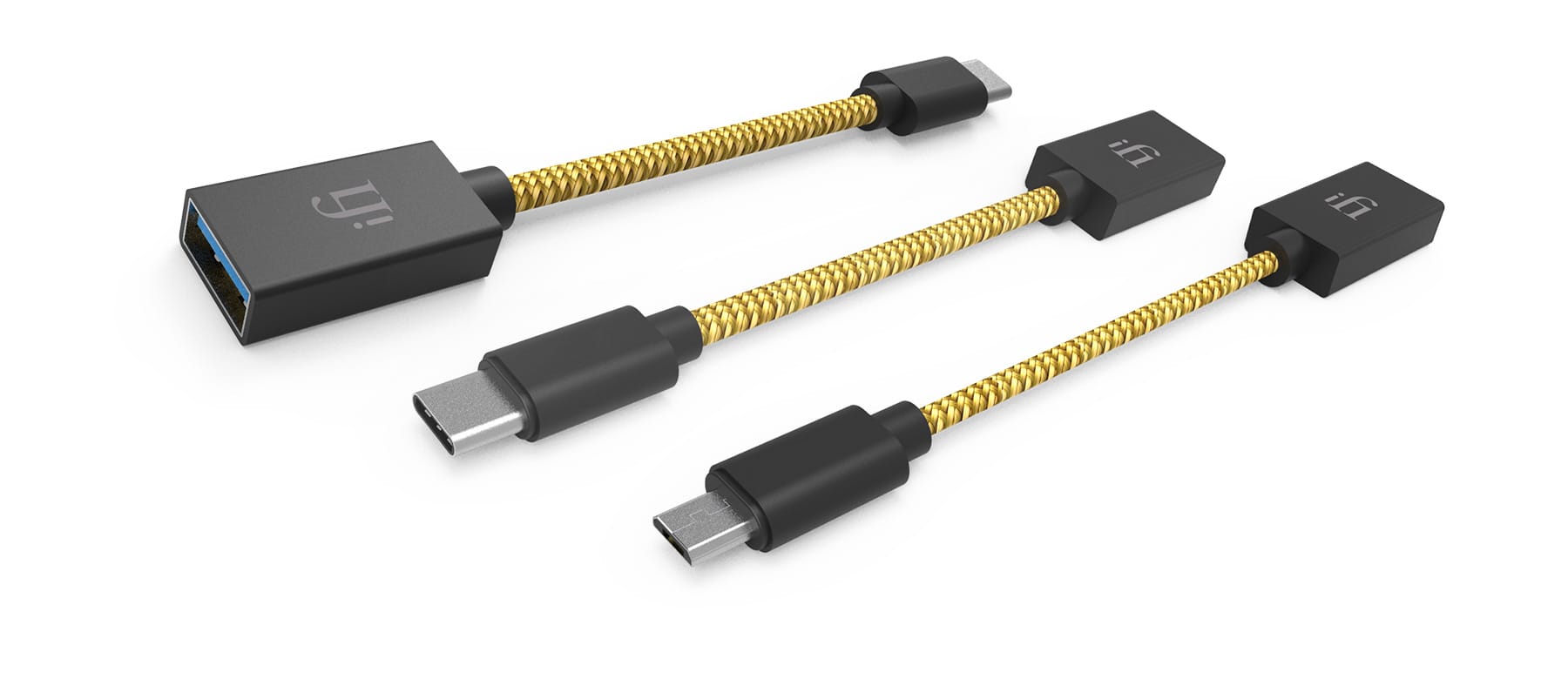 Type-C OTG cable - iFi audio