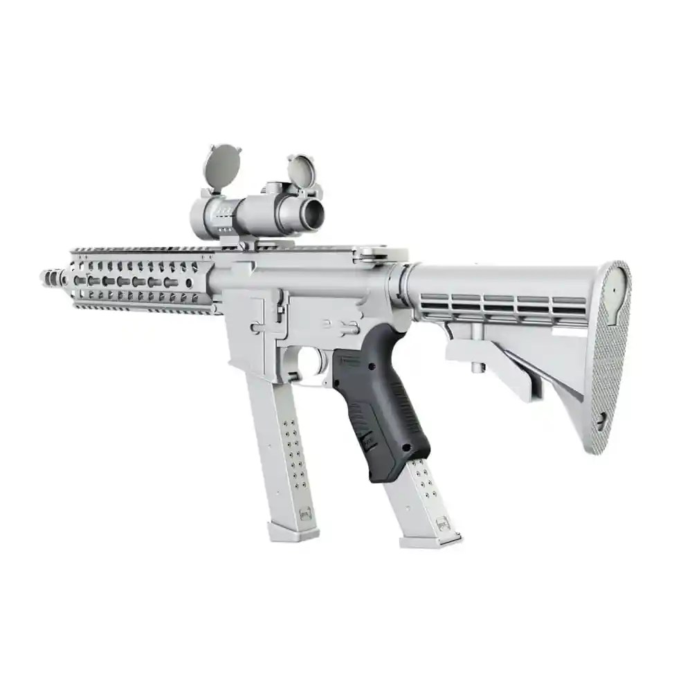 AR9 Pistol Grip, fits P-IX Conversion Kit - Recover Tactical