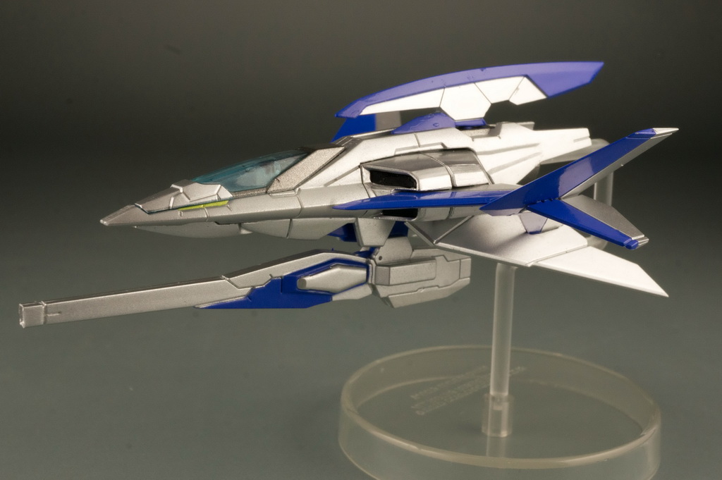 未開封 シューティングゲームヒストリカ ダライアス シルバーホーク4体