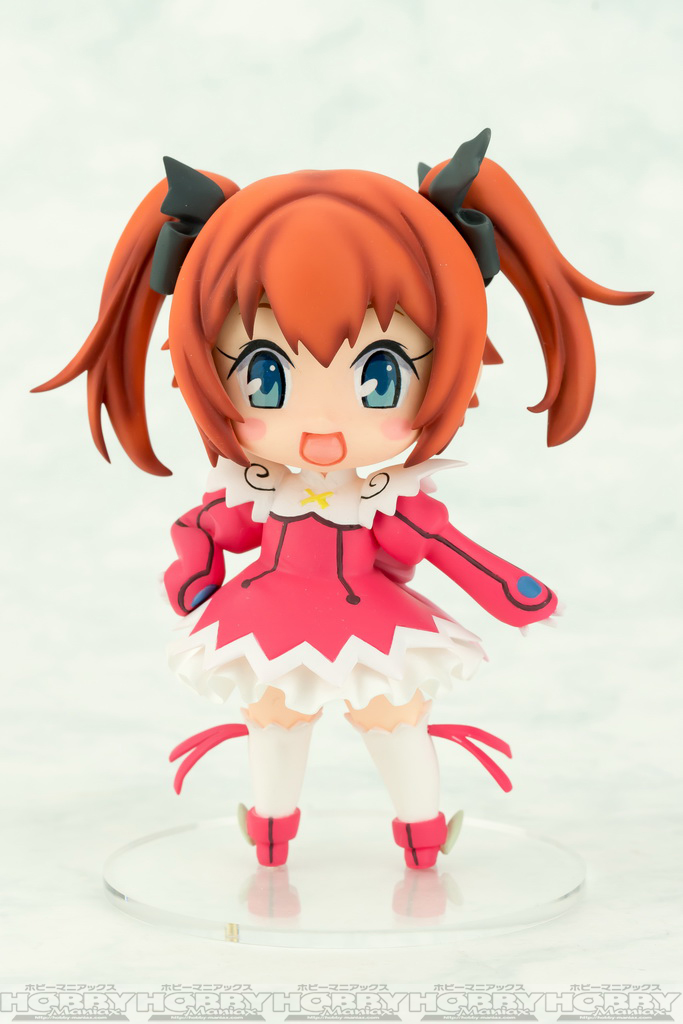 プレビュー】『快盗天使ツインエンジェル』ミニフィギュアが