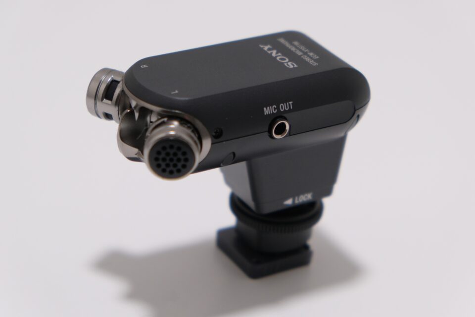 SONY ECM XYST1M ステレオマイクロフォン Amazon.com : Sony ECMXYST1M
