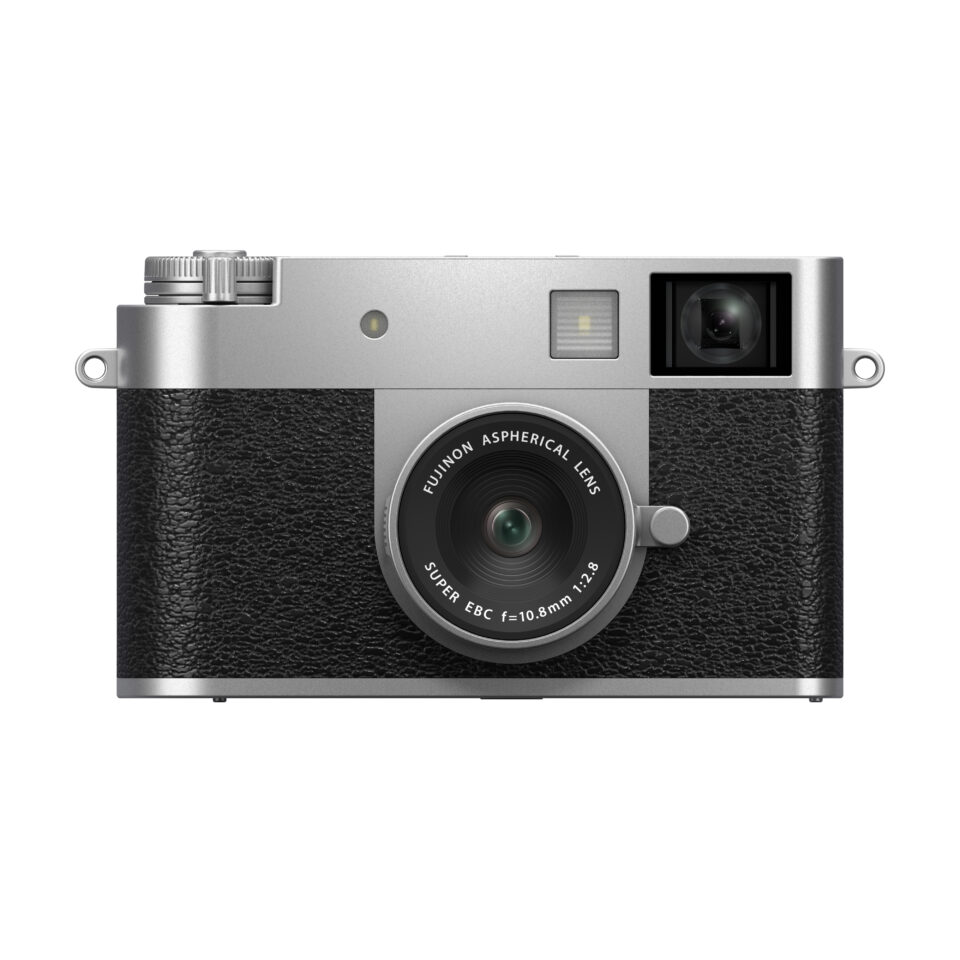 最終値下げ！】FUJIFILM X half X-HF1 チャコールシルバー 富士