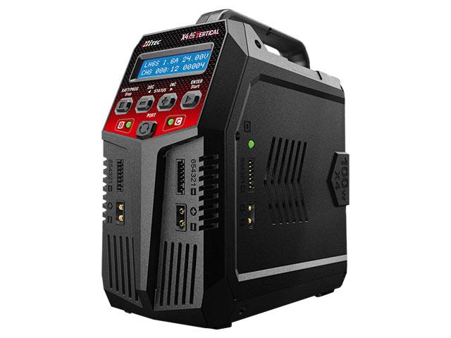 multi charger X4 AC Plus Vertical［ マルチチャージャー X4 ACプラス