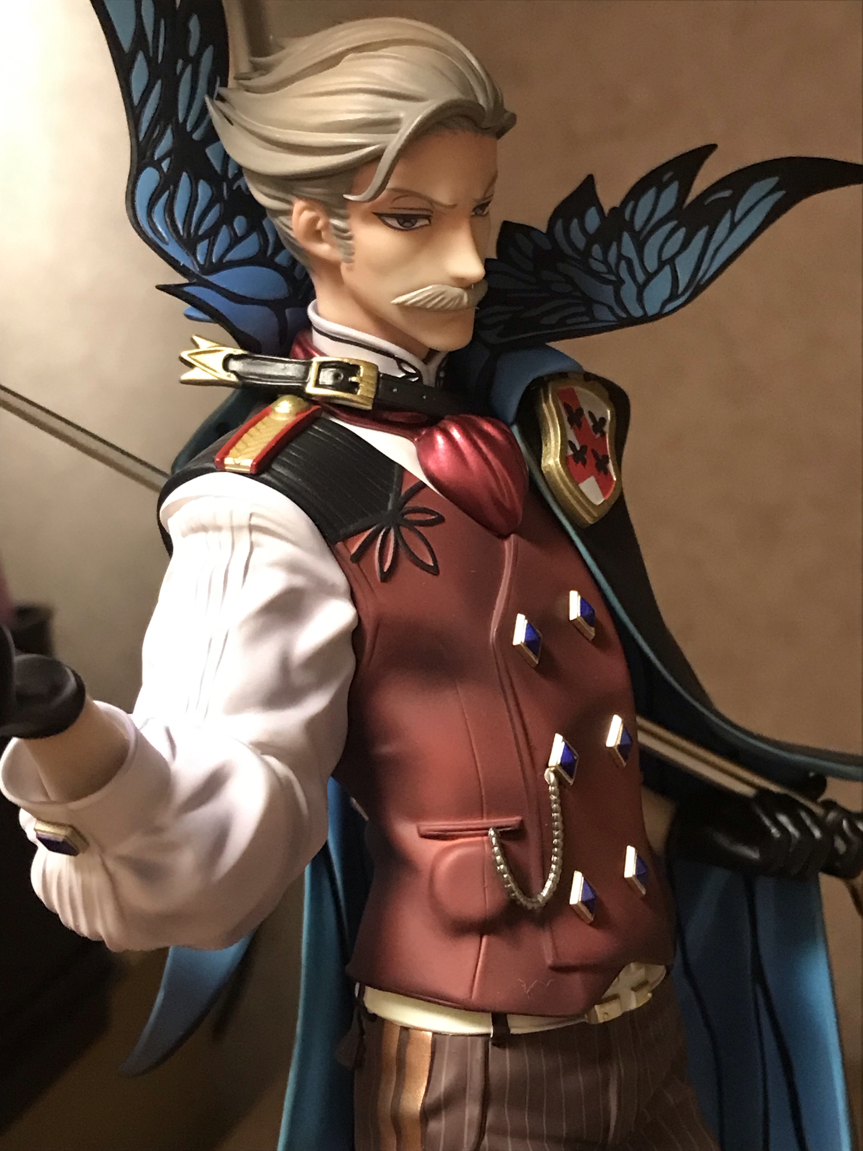 新品未開封】ジェームズ・モリアーティ フィギュア 新宿のアーチャー