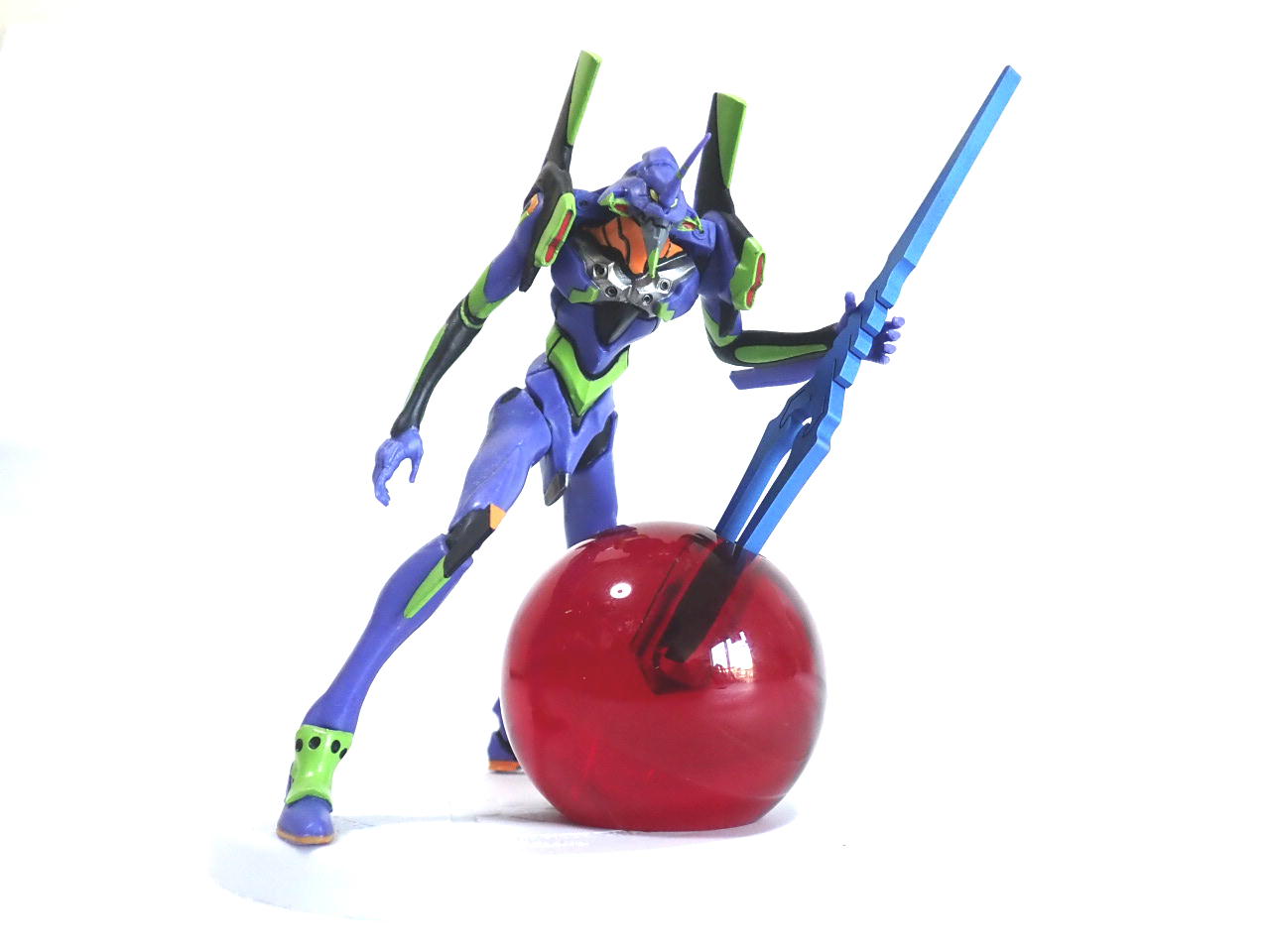 エヴァンゲリオン ロンギヌスの槍が！ | 水中カメラ機材取扱店、尼崎市