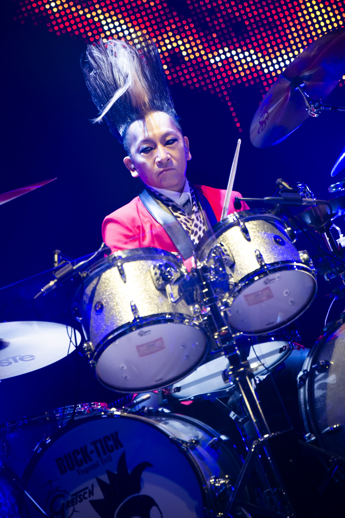 Live Report: Day In Question 2019 | BUCK-TICK