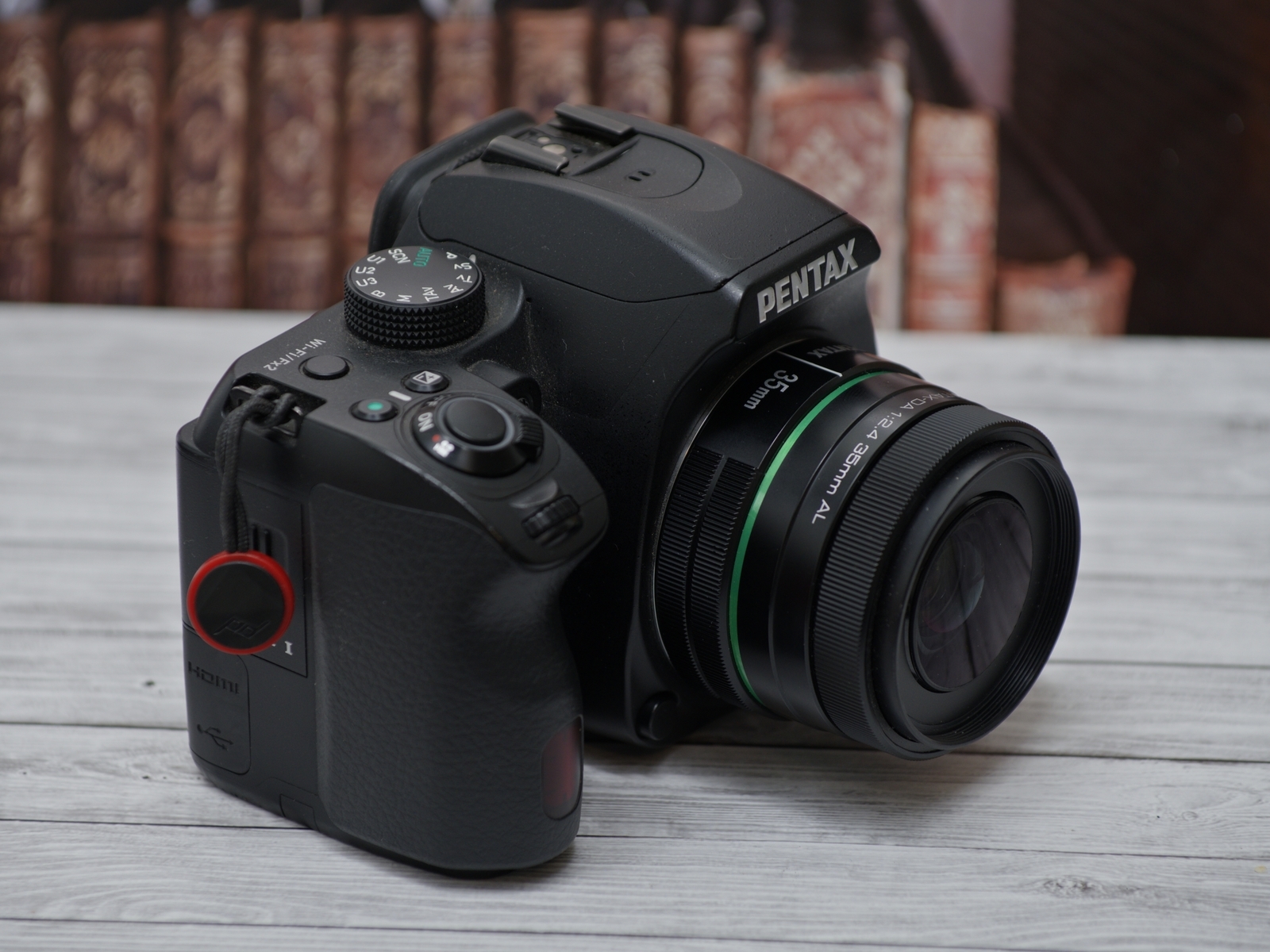 SMC Pentax DA 35mm f/2.4 AL: All the Bang for Your Buck