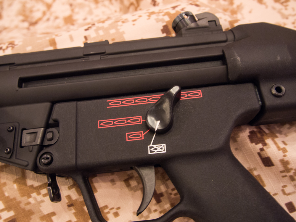 レビュー】SYSTEMA PTW TW5A4 | おのまとぺのサバブロ!!