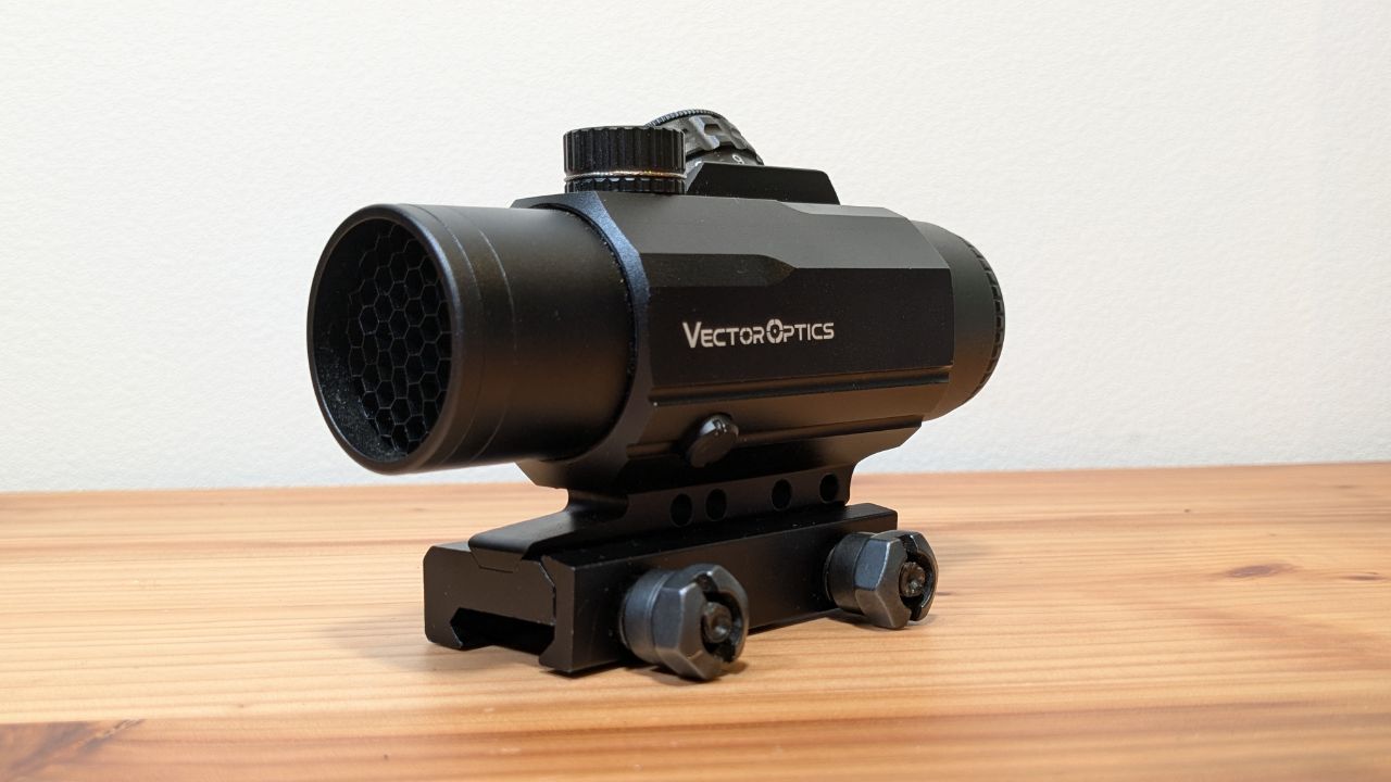 VectorOptics CALYPOS 1X30 光学サイト VECTOR OPTICS ドットサイト