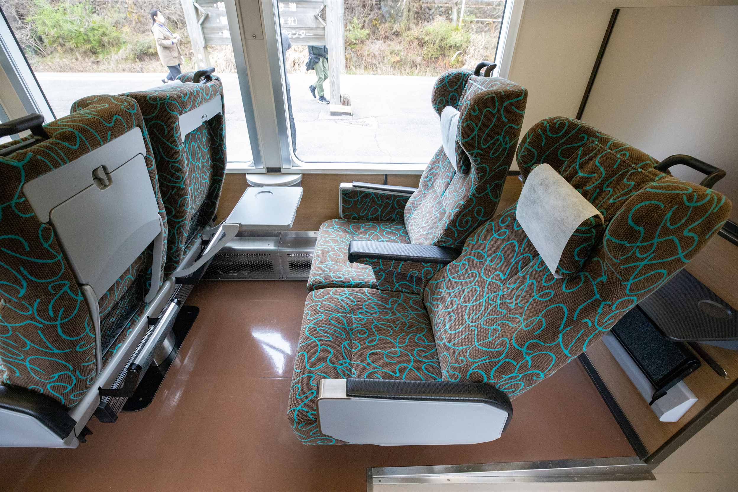 リゾートやまどり 485系やまどり 座席 座面 鉄道部品 鉄道古物 鉄道