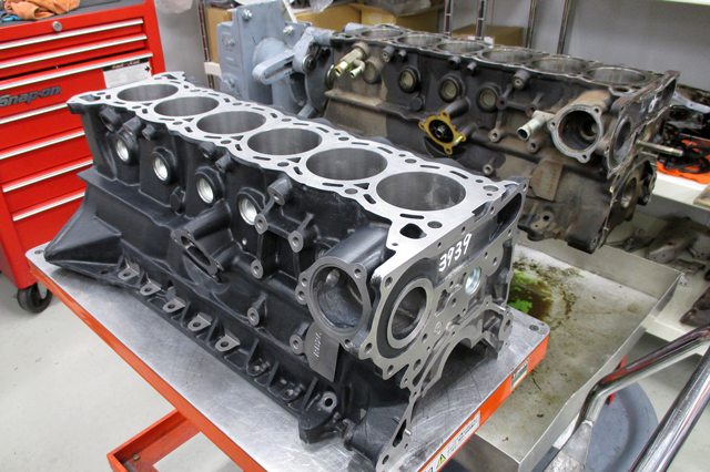 RB26DETT S1パーツコンバージョンエンジン オーバーホール日記 Vol.5