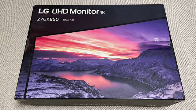 LG モニター ディスプレイ 27UK850-W 27インチ/4K Amazon.com: LG