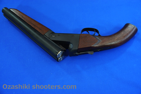 マッドマックス ハドソン モデルガン 木グリ 訳あり マッドマックス