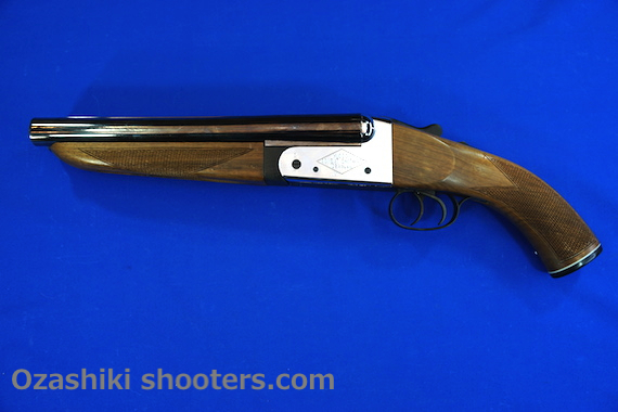 ○ 美品 ハドソン マッドマックス ダブルバレルショットガン モデル