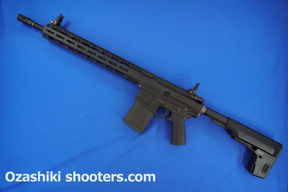 KSC Mega MML MATEN レビュー | お座敷SHOOTERS.com