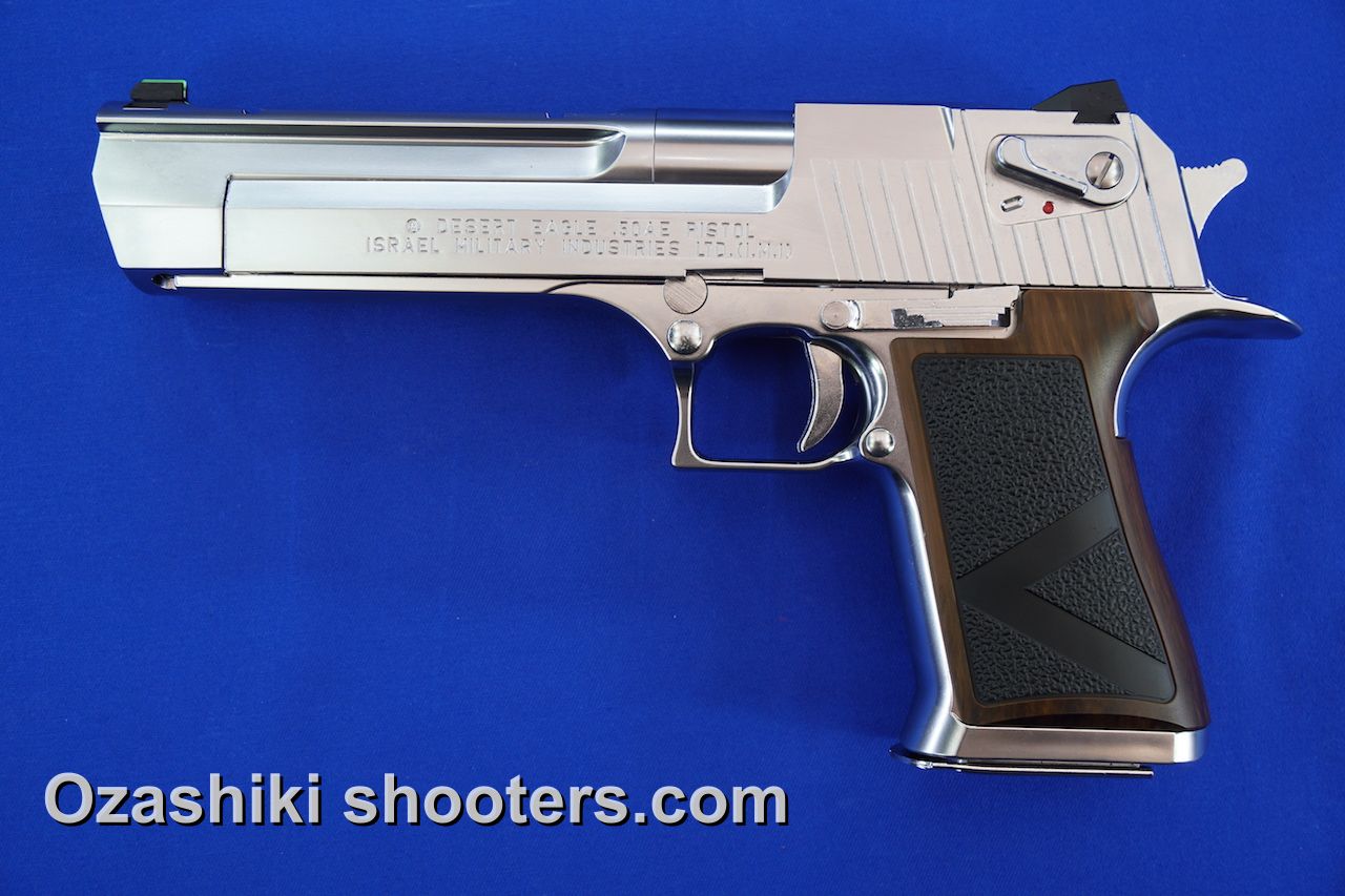 東京マルイ ライトニングホーク .50AE 10インチ マグナポートカスタム