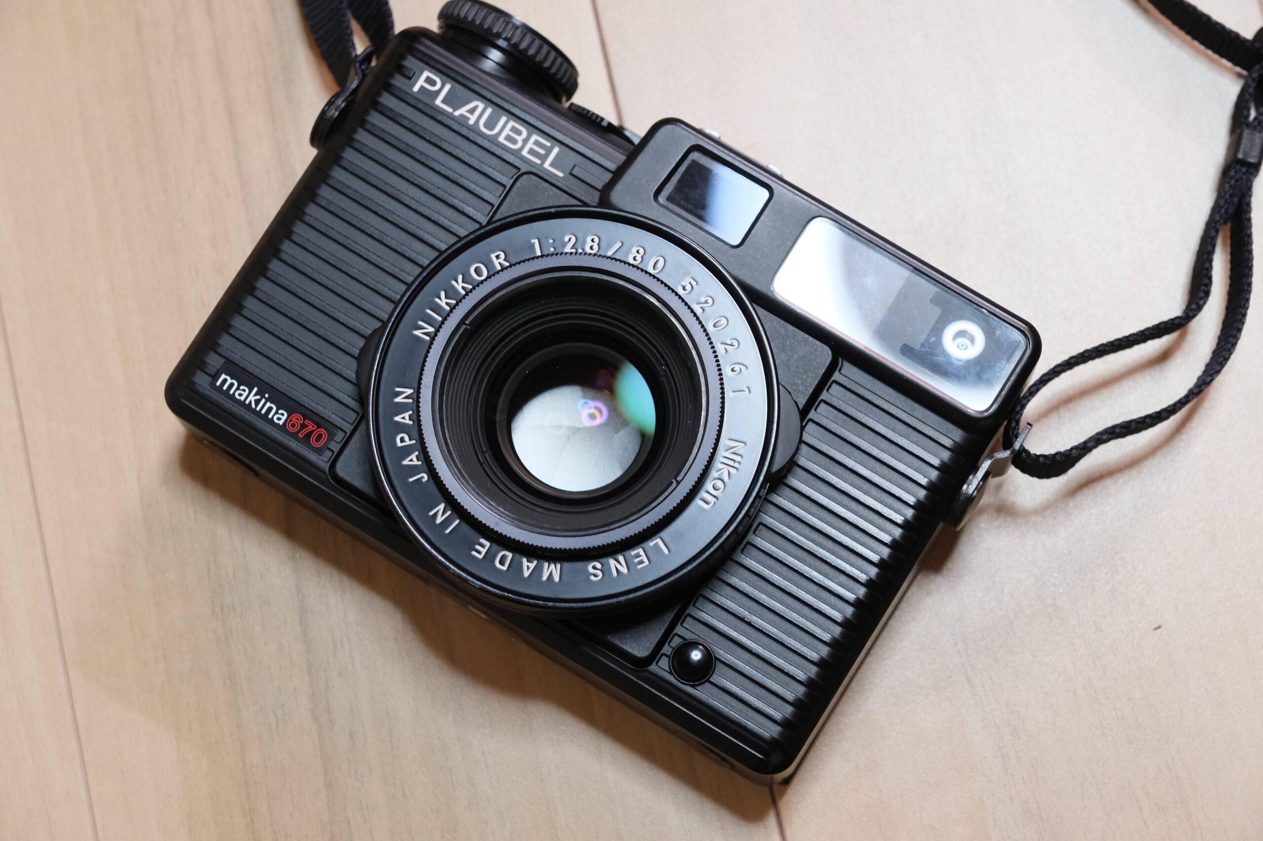 プラウベルマキナ670とデジタルカメラの違いについて考える。 | Mono