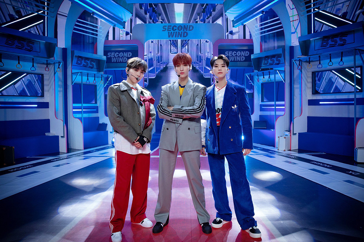 SEVENTEEN セブチ ホシ サノク ブソクスン BSS SEVENTEEN ホシ