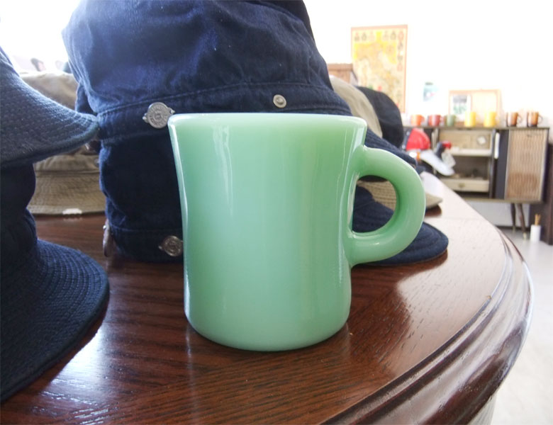 Fire-king エキストラヘビーマグ入荷 | マメチコ Fashion&vintage