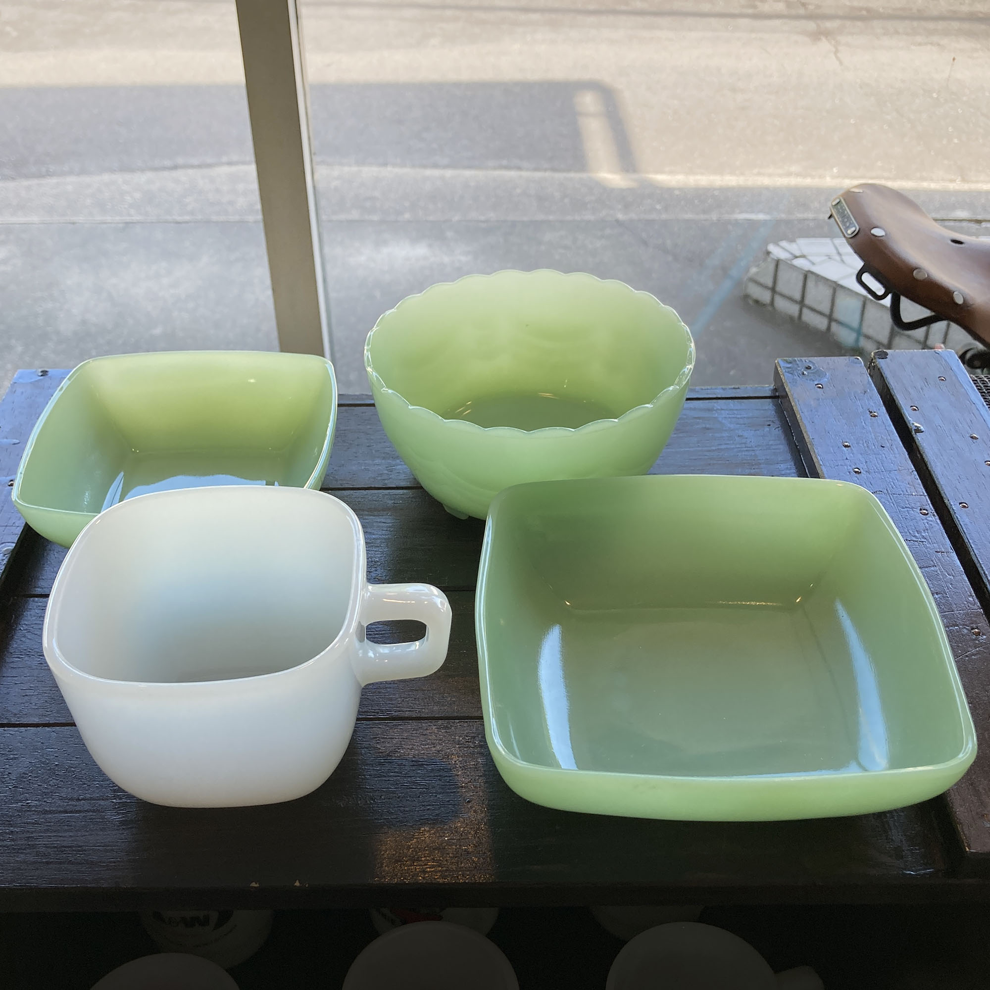 Fire-kingとグラスベイクで作る素敵な食卓 | マメチコ Fashion&vintage