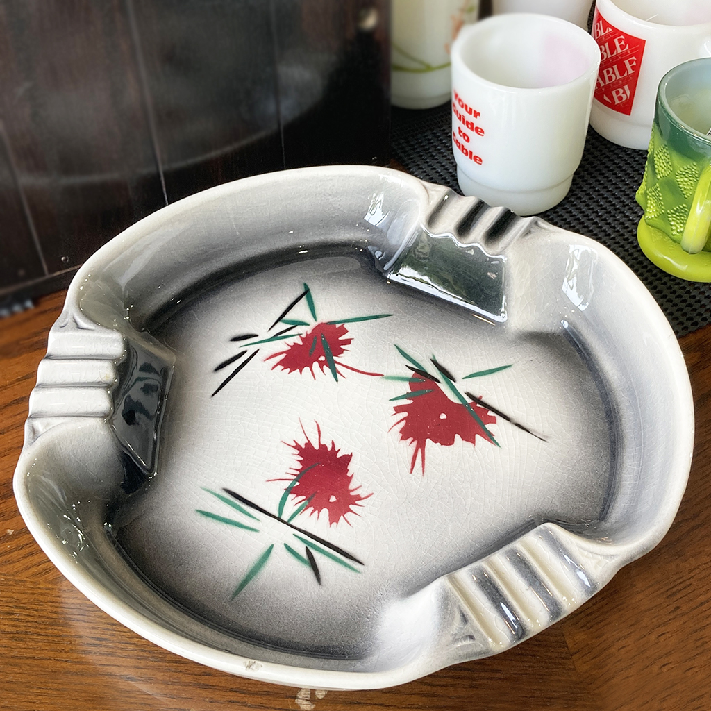 ミスターピーナッツ MR PEANUT 灰皿 トレイ プランターズ ビンテージ