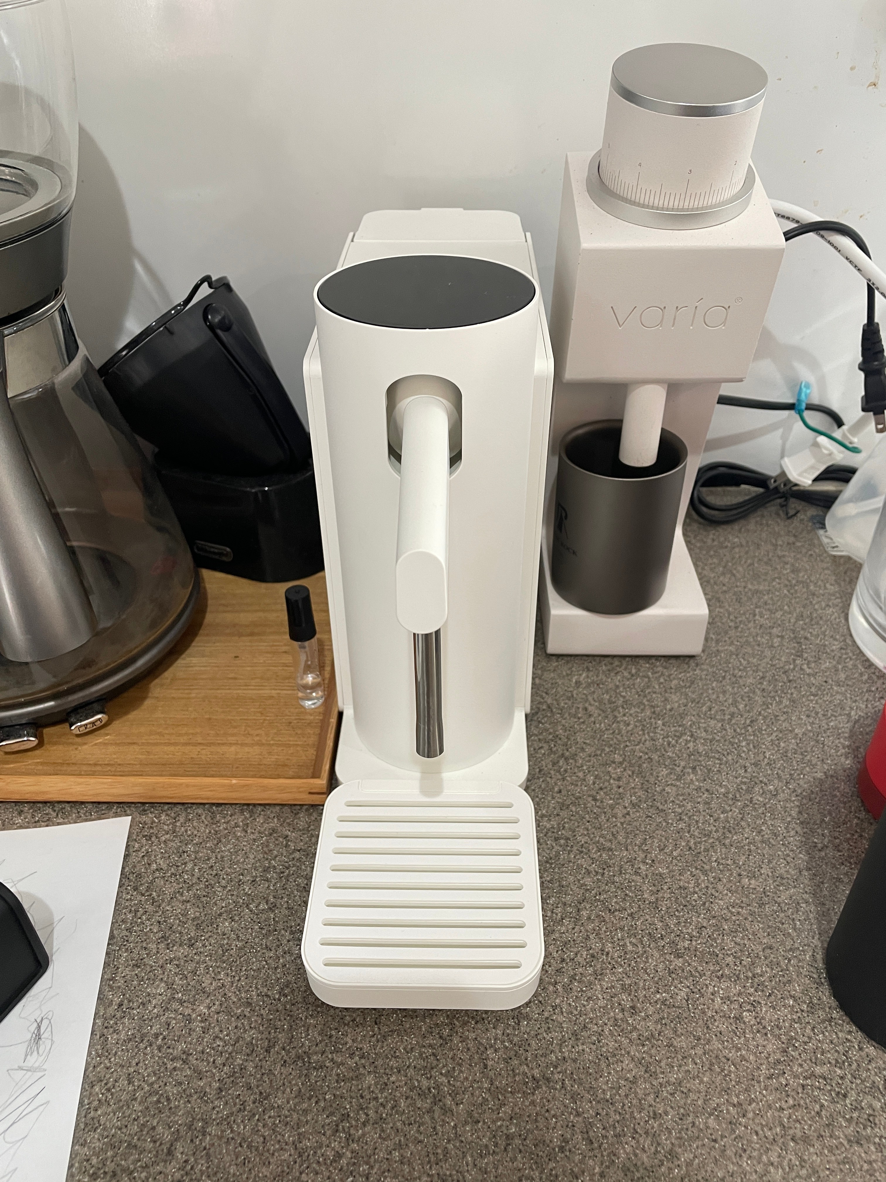 ミルクスチーマー「The Morning Dream」の開封後レビュー - みっくすのーと