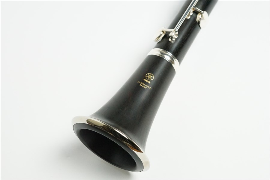 極美品】YAMAHA YCL-450 クラリネット メンテナンス済み YCL-450 S/N