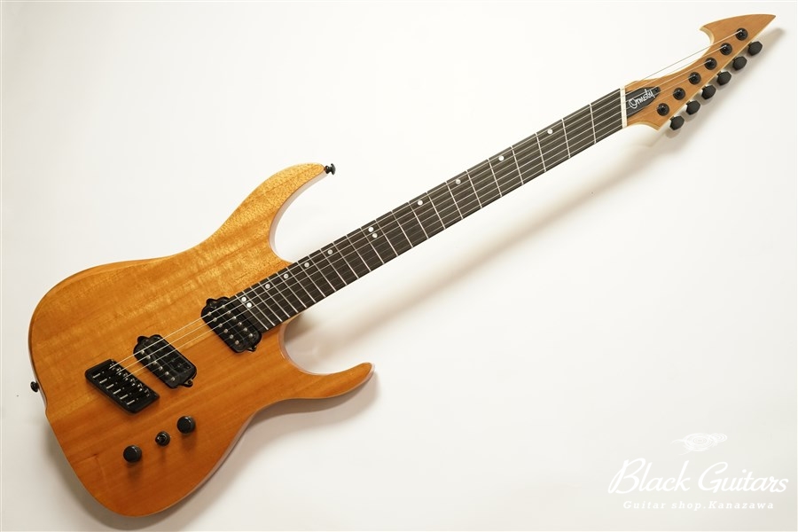 自作ミッドレンジブースター（クラプトン・サウンド）/9〜18V電源対応