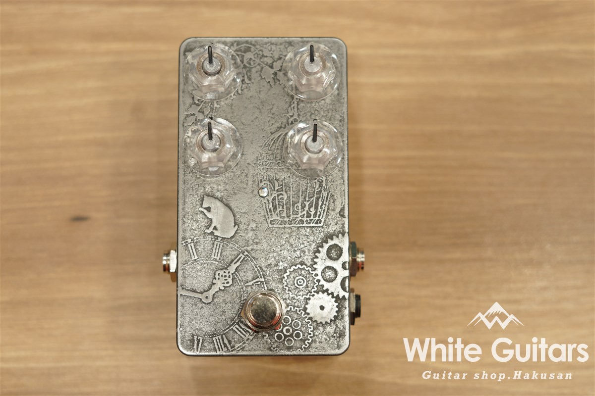 9overdrive9 Verre-Low Gain-