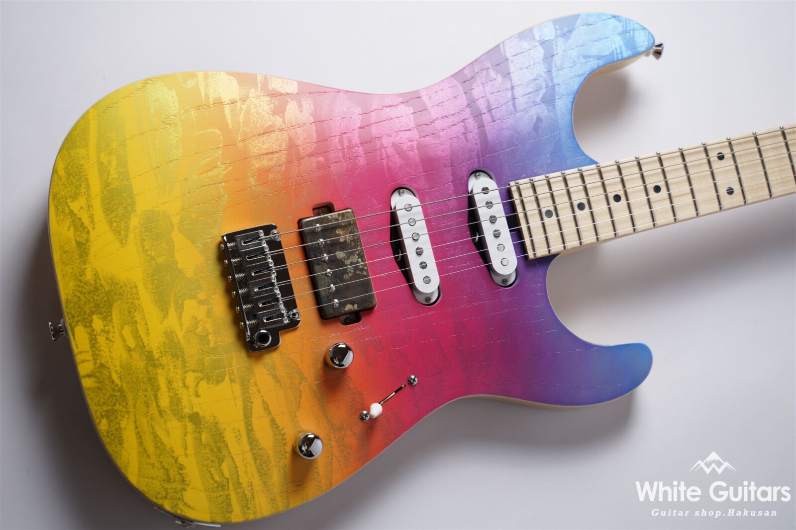 どん エレキギターカスタムオーダー 製作確定 オーダー参考】自分の