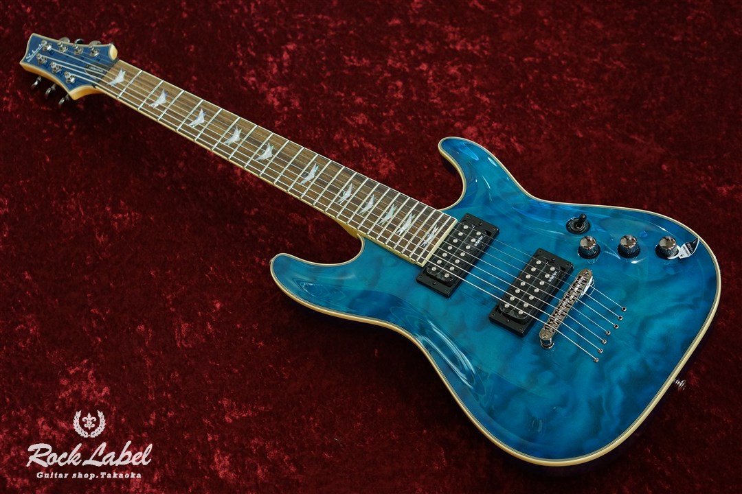 Schecter - Daiamond Series Omen Extreme シリーズ入荷【2016MusiXmas