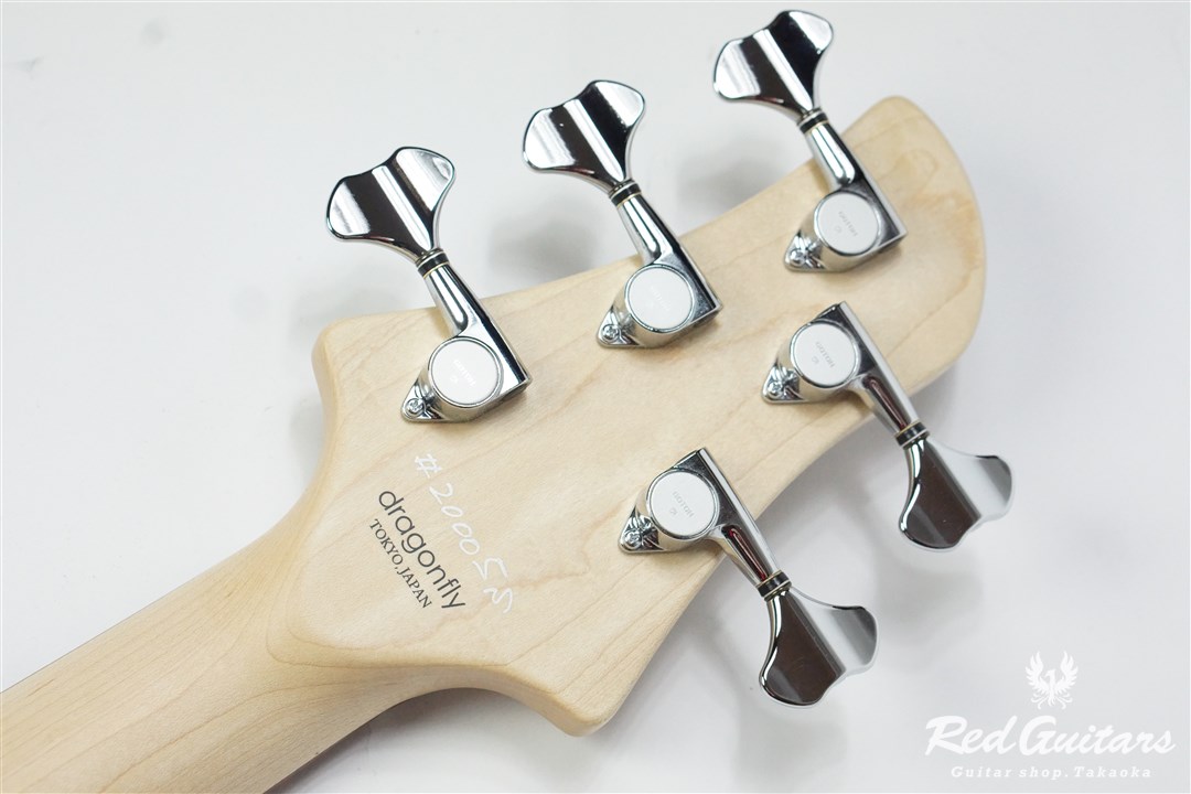 アストロノーツギターズ ワンマスター レフティ 右利き仕様 改造品