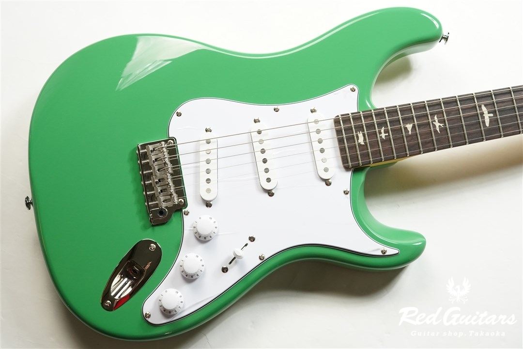 PAUL REED SMITH - SE SILVER SKY】 現在進行形のジョン・メイヤーが