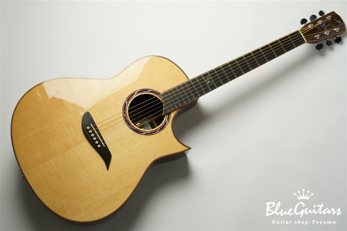 ☆MORRIS Wシリーズ ストリートミュージシャンに贈る舞台【彫刻装飾