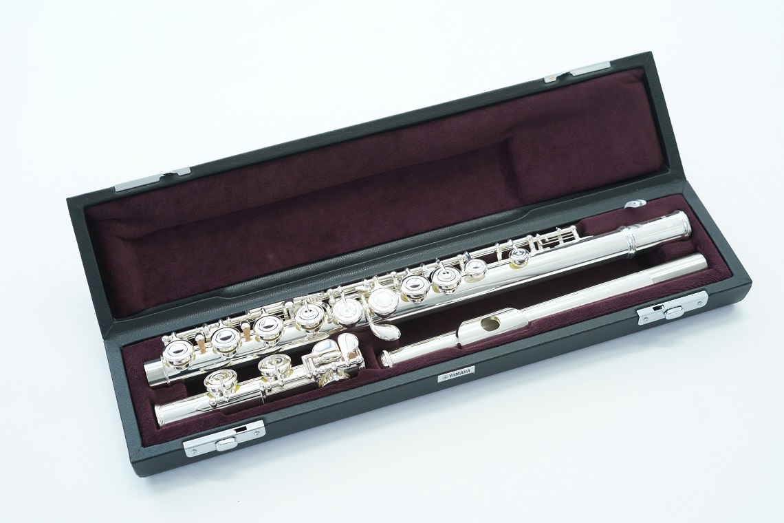 本体YAMAHAヤマハフルートYFL-23 管楽器初心者入門吹奏楽 本体YAMAHA