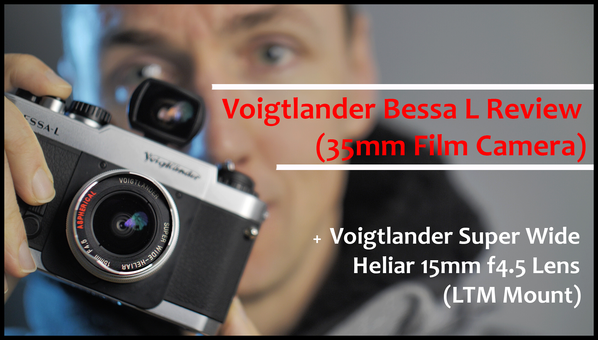 Voigtlander Bessa L Review (Cheapest Bessa Camera) - Leica Blog