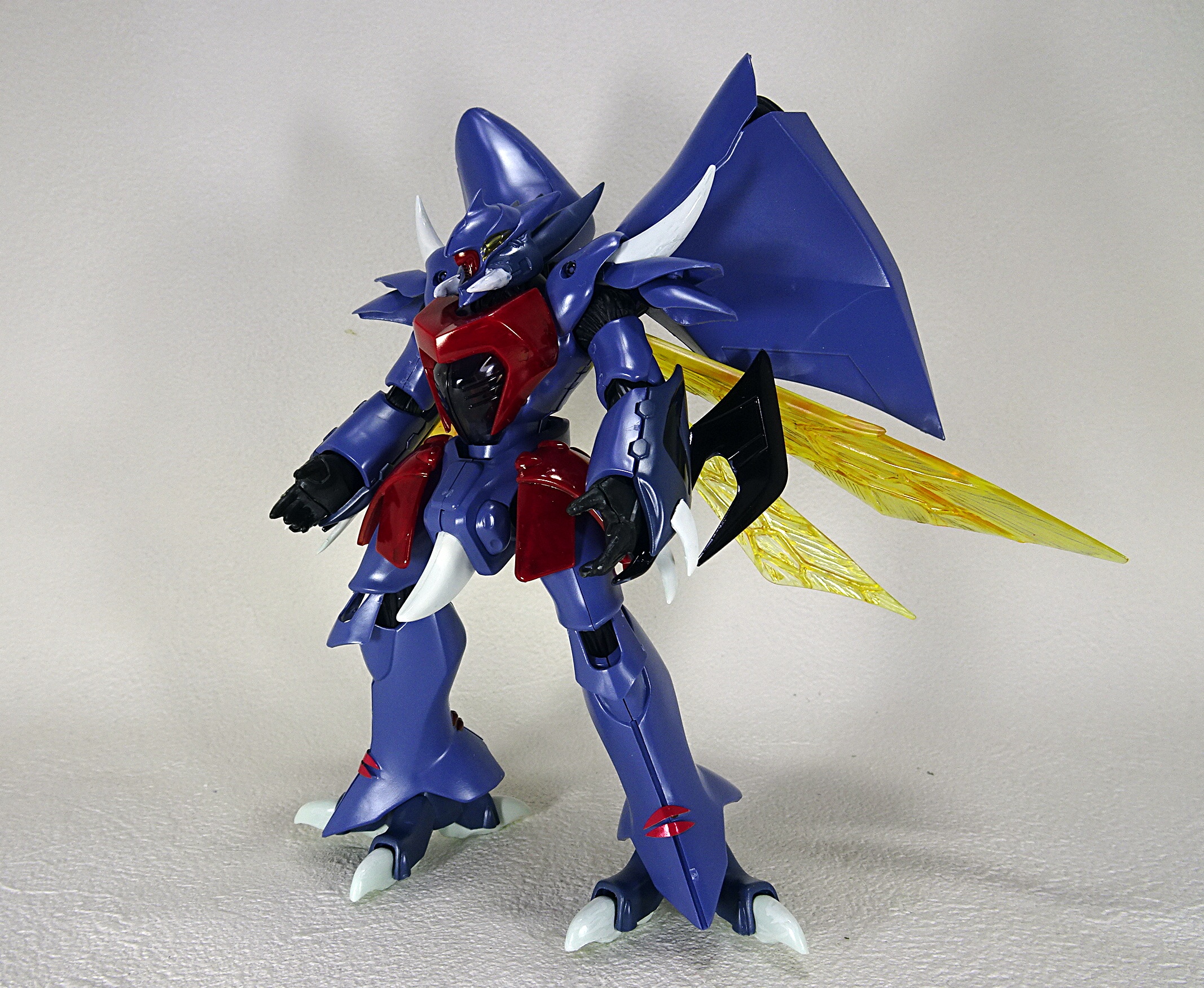 HGAB 聖戦士ダンバイン (トッド)ビアレス | ガンダム中心で気ままに