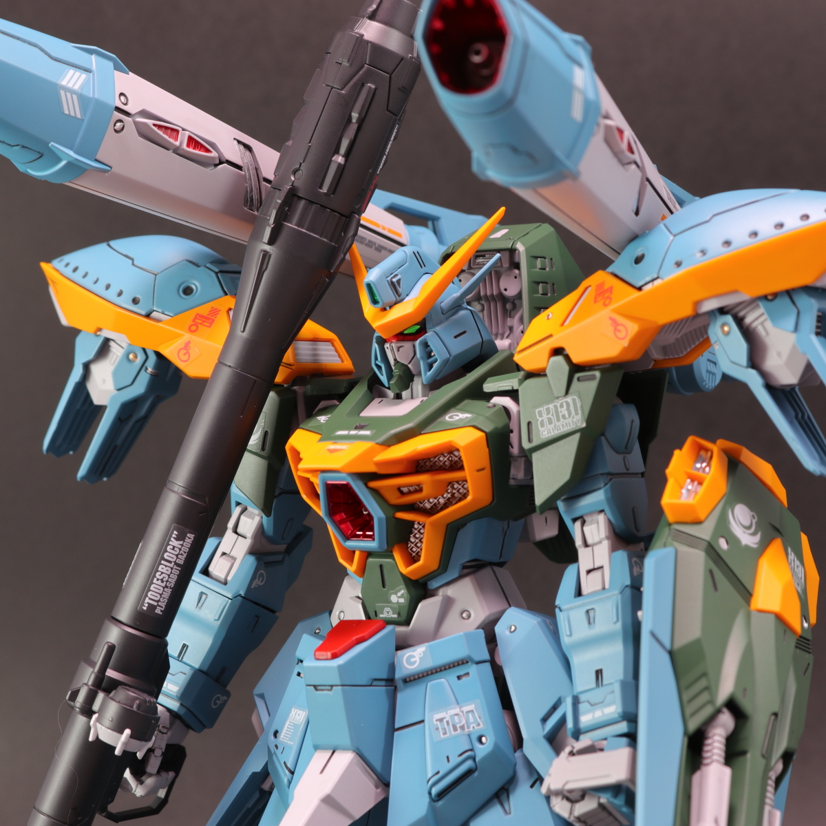 FULL MECHANICS 1/100 カラミティガンダム FM 機動戦士ガンダムSEED