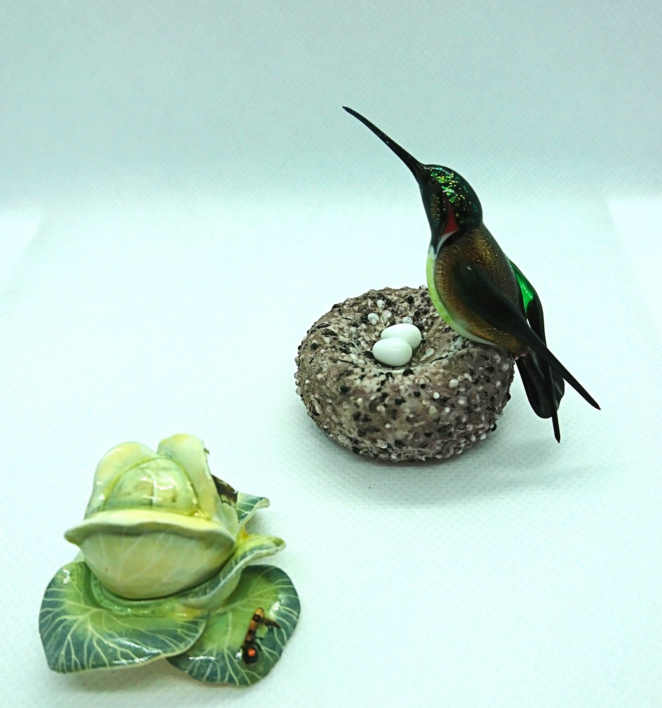 ベネチアンガラス 巨匠ヴィットリオコスタンティーニ Murano トンボ