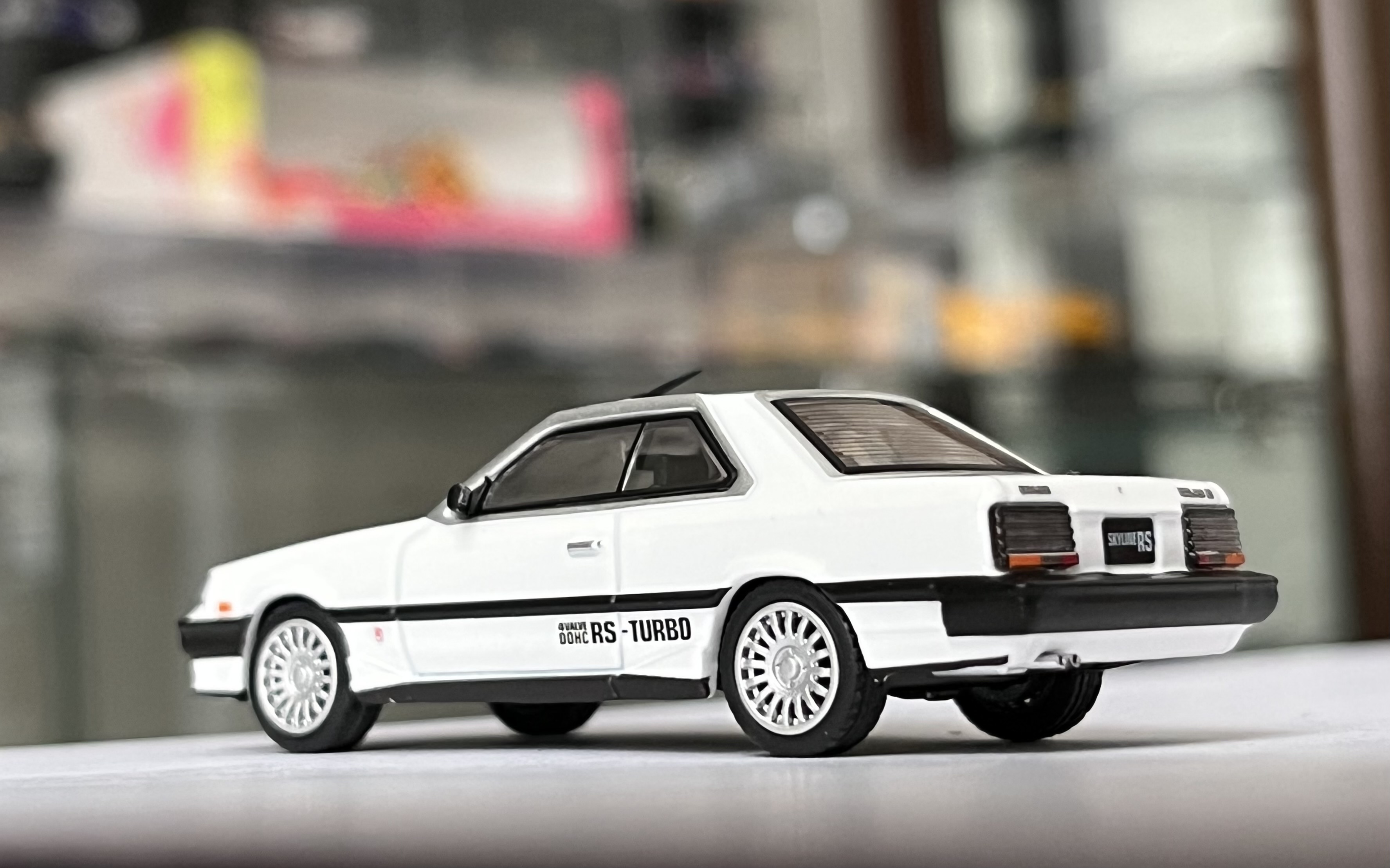 New casting alert ! Nissan Skyline 2000 RS-X Turbo (DR30), by