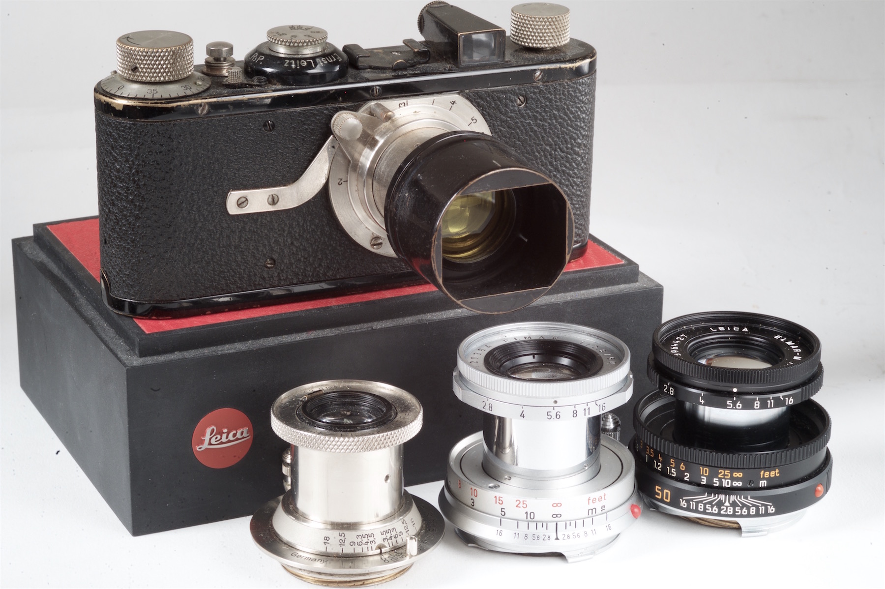 The 50mm Elmar - An Enduring Classic Leica Lens - The Leica camera