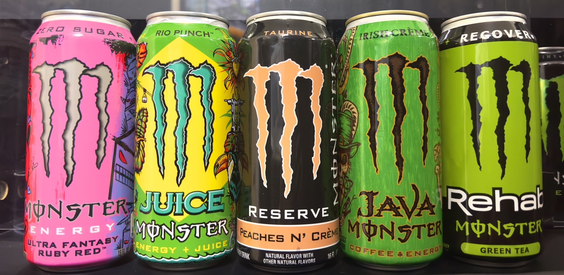 大容量48本】モンスターエナジー 緑 オリジナル 新品まとめ売り！即