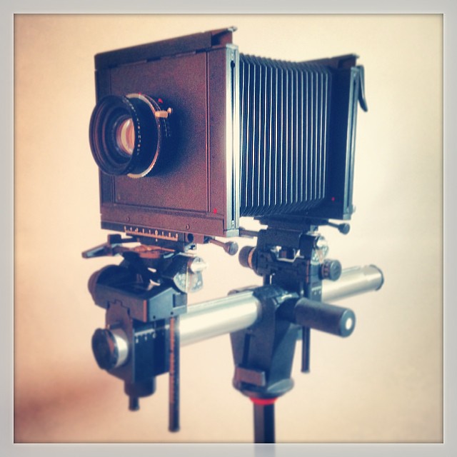 Sinar F2 4x5 Camera Review - Leica Blog (Matt Osborne)